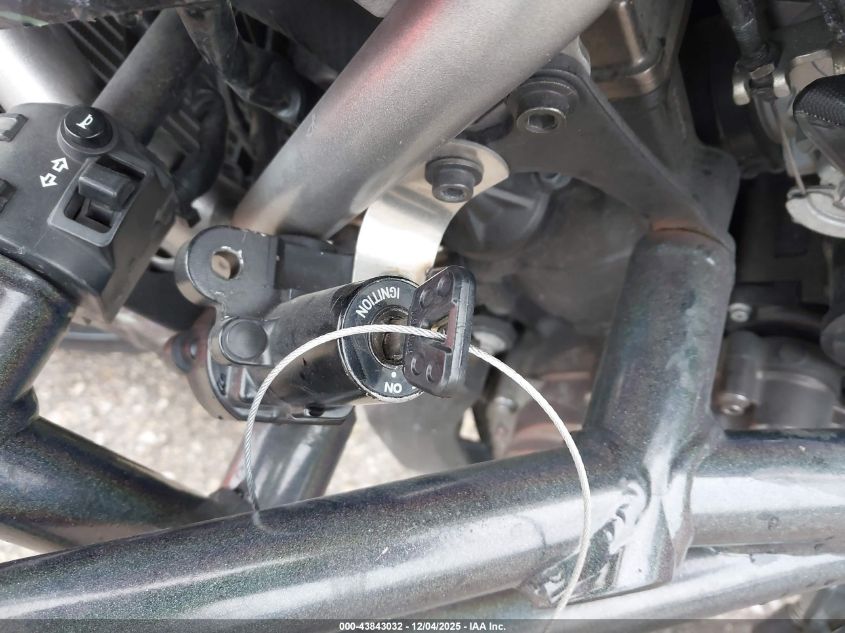 2015 Yamaha Fz07 C VIN: JYARM06Y6FA001676 Lot: 43843032