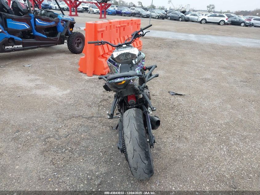 2015 Yamaha Fz07 C VIN: JYARM06Y6FA001676 Lot: 43843032