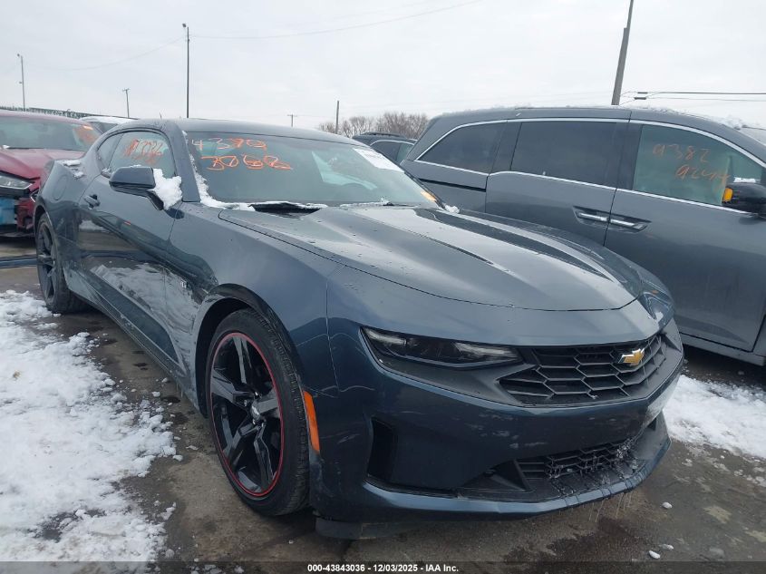 CHEVROLET CAMARO 1LT