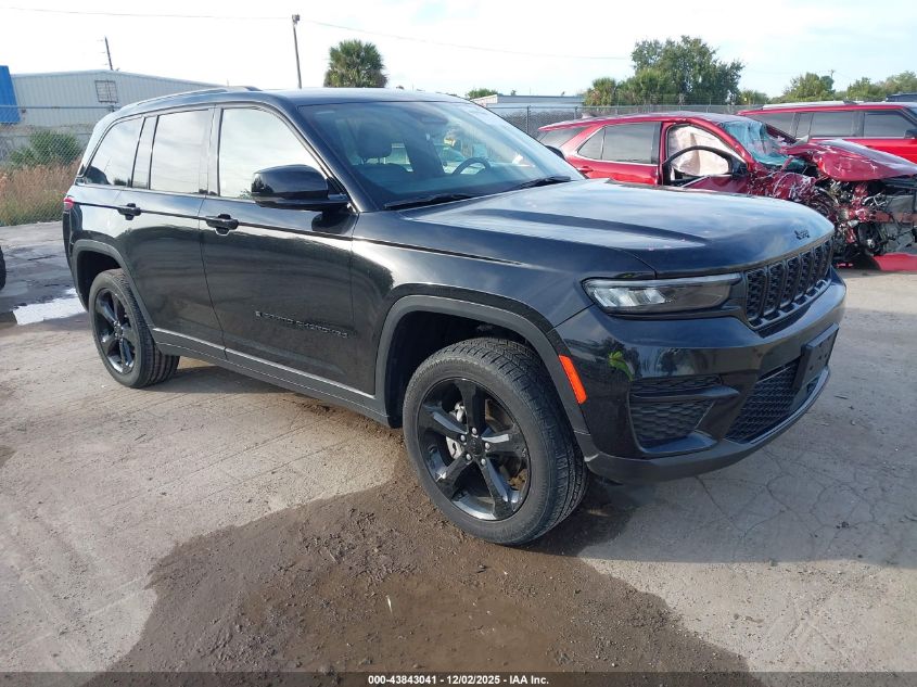 JEEP GRAND CHEROKEE ALTITUDE 4X4