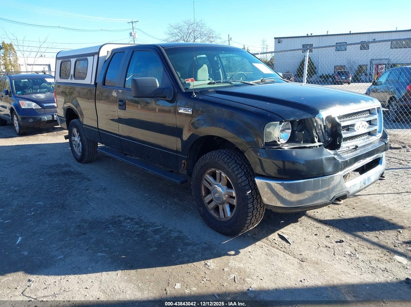 2008 Ford F-150 Fx4/Lariat/Xl/Xlt