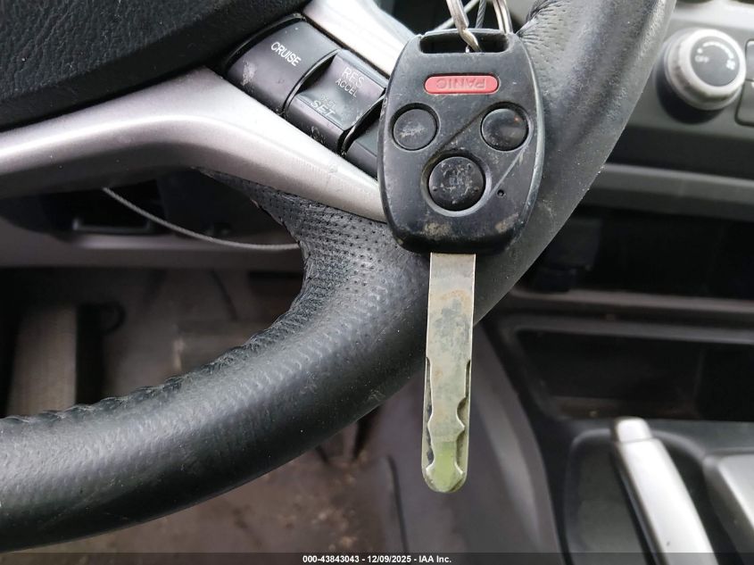 2008 Honda Civic Ex-L VIN: 2HGFG12938H535226 Lot: 43843043