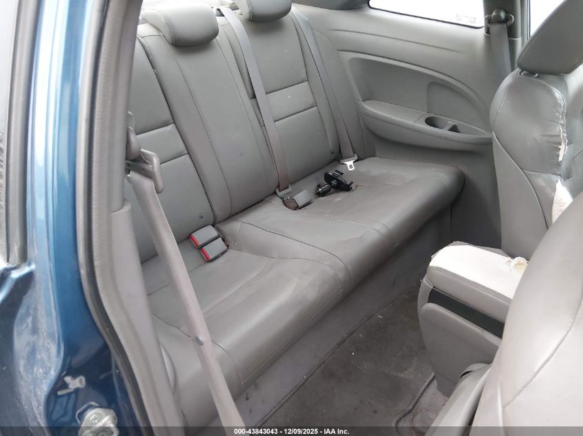 2008 Honda Civic Ex-L VIN: 2HGFG12938H535226 Lot: 43843043