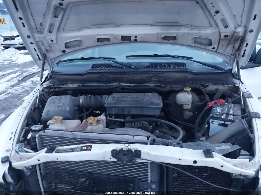 2006 Dodge Ram 1500 Slt/Trx4 Off Road/Sport VIN: 1D7HU18N96S601178 Lot: 43843045