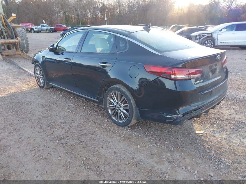 Vin: 5xxgv4l29hg125643, lot: 44338551, kia optima sxl turbo 20173