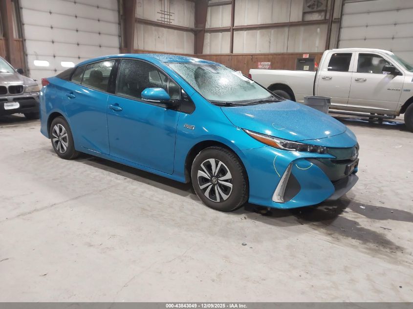 TOYOTA PRIUS PRIME PREMIUM