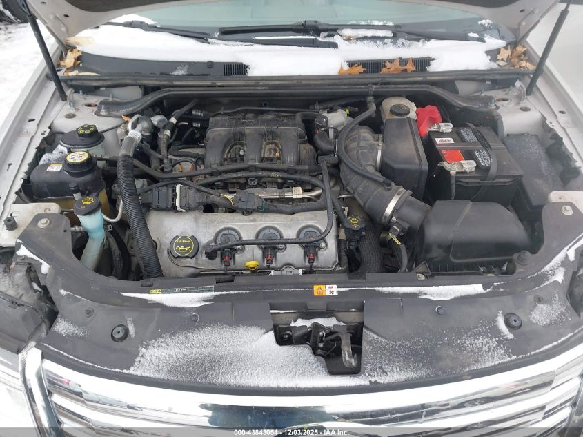 2008 Ford Taurus Limited VIN: 1FAHP25W98G135560 Lot: 43843054