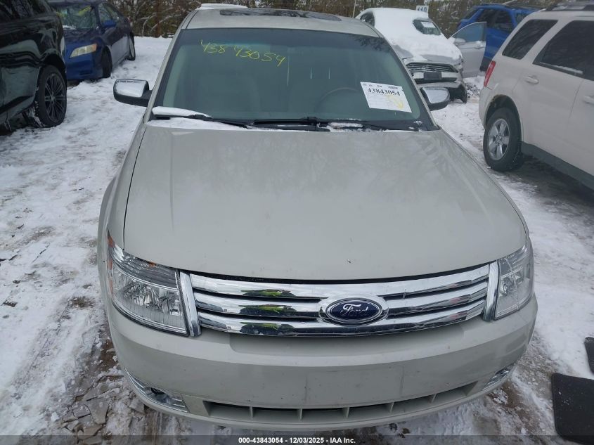 2008 Ford Taurus Limited VIN: 1FAHP25W98G135560 Lot: 43843054