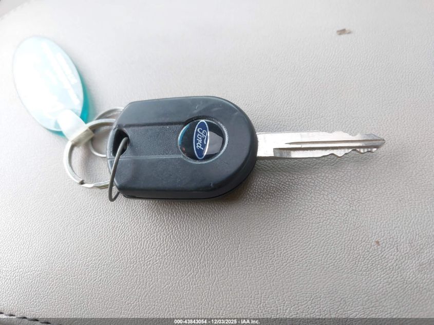 2008 Ford Taurus Limited VIN: 1FAHP25W98G135560 Lot: 43843054