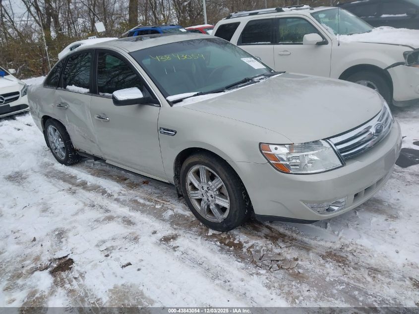 2008 Ford Taurus Limited