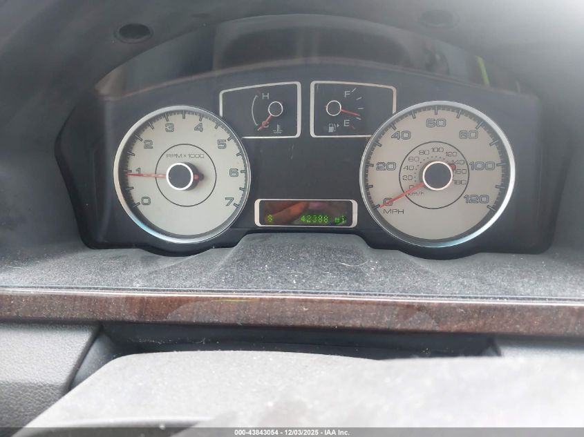 2008 Ford Taurus Limited VIN: 1FAHP25W98G135560 Lot: 43843054