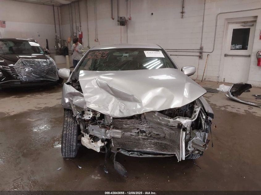 2010 Honda Insight Lx VIN: JHMZE2H56AS036168 Lot: 43843055