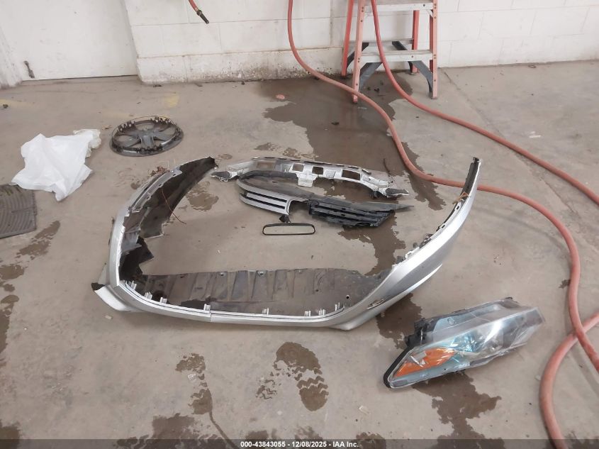 2010 Honda Insight Lx VIN: JHMZE2H56AS036168 Lot: 43843055