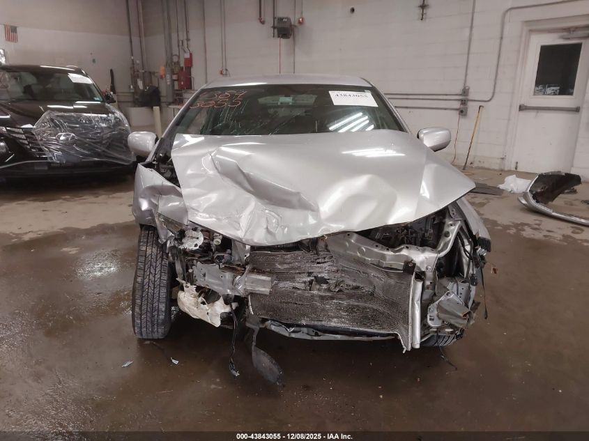 2010 Honda Insight Lx VIN: JHMZE2H56AS036168 Lot: 43843055