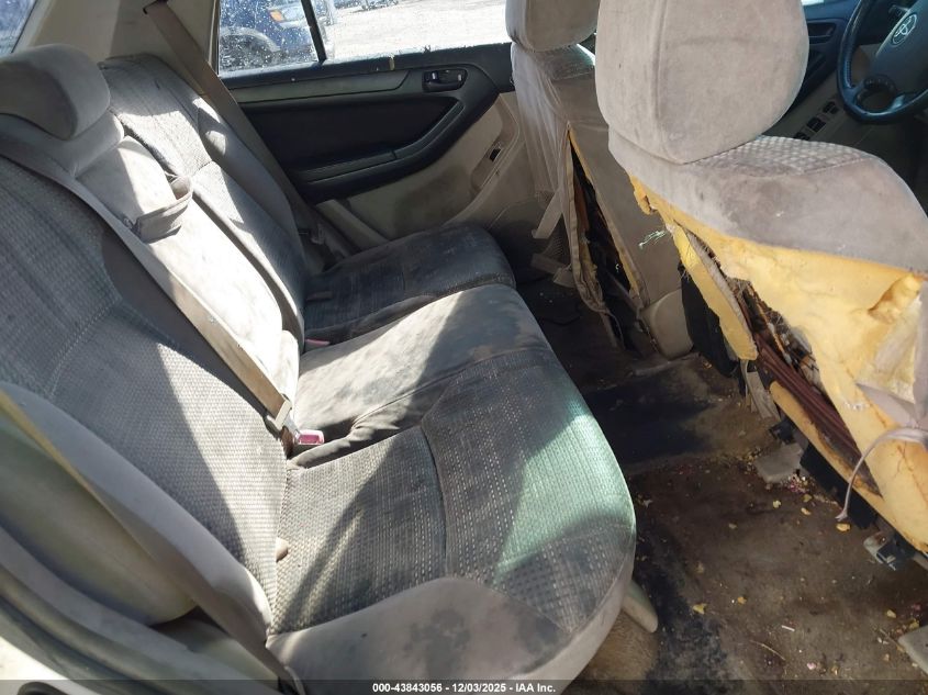 2004 Toyota 4Runner Sr5 V6 VIN: JTEZU14R840022081 Lot: 43843056