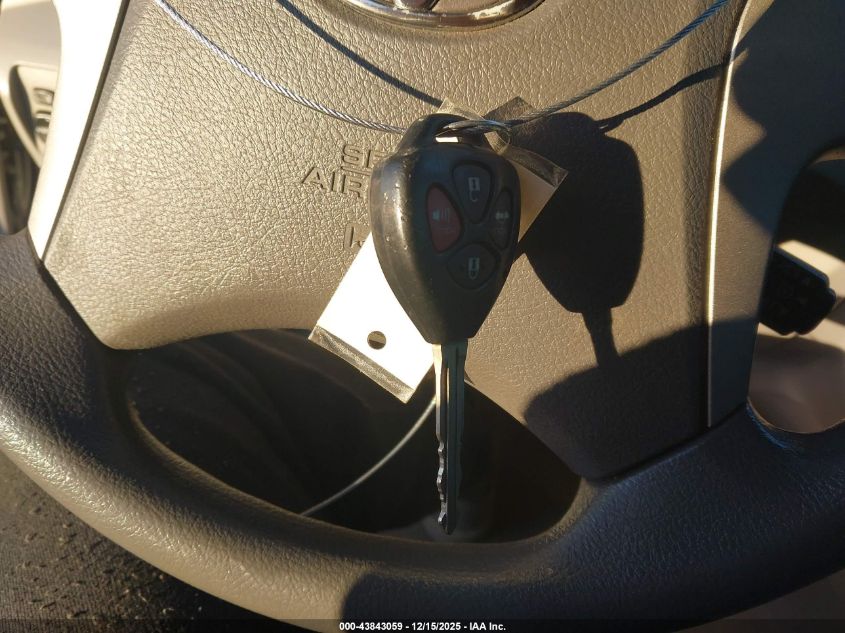 2010 Toyota Camry Le VIN: 4T4BF3EK3AR028616 Lot: 43843059