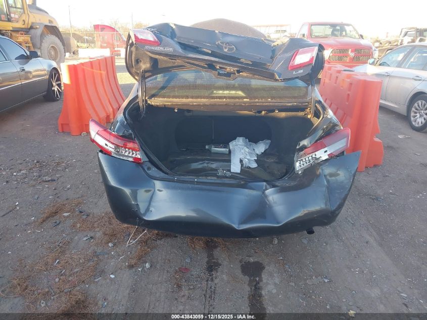 2010 Toyota Camry Le VIN: 4T4BF3EK3AR028616 Lot: 43843059