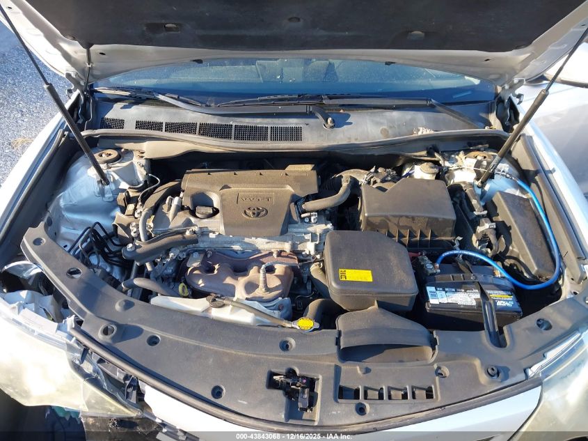 2013 Toyota Camry Se VIN: 4T1BF1FK3DU656449 Lot: 43843068