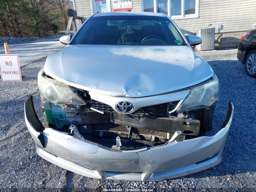 2013 Toyota Camry Se VIN: 4T1BF1FK3DU656449 Lot: 43843068