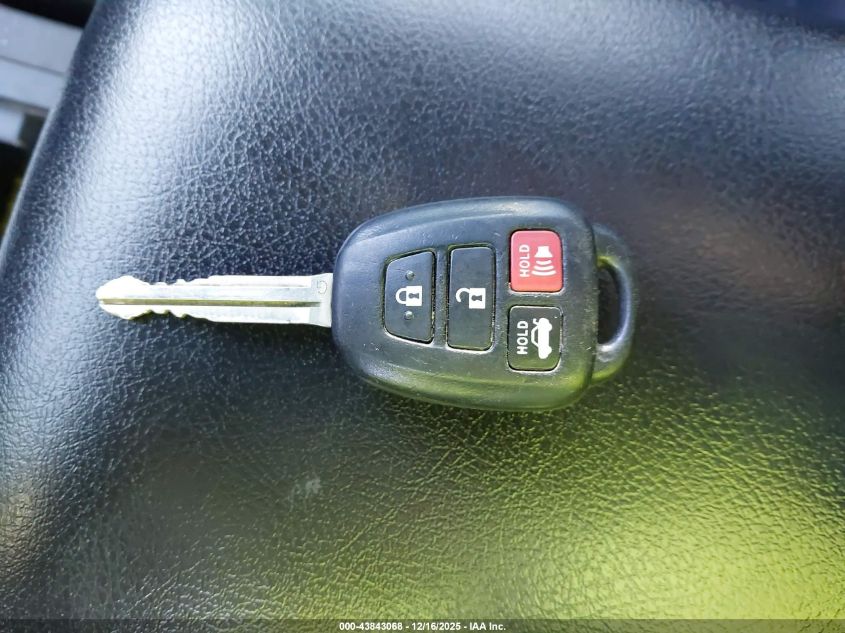 2013 Toyota Camry Se VIN: 4T1BF1FK3DU656449 Lot: 43843068