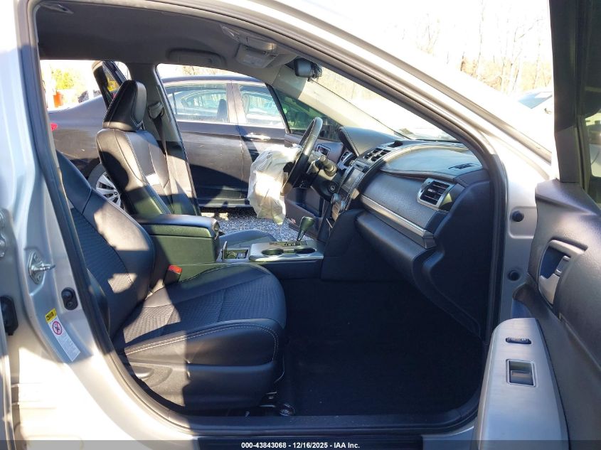 2013 Toyota Camry Se VIN: 4T1BF1FK3DU656449 Lot: 43843068