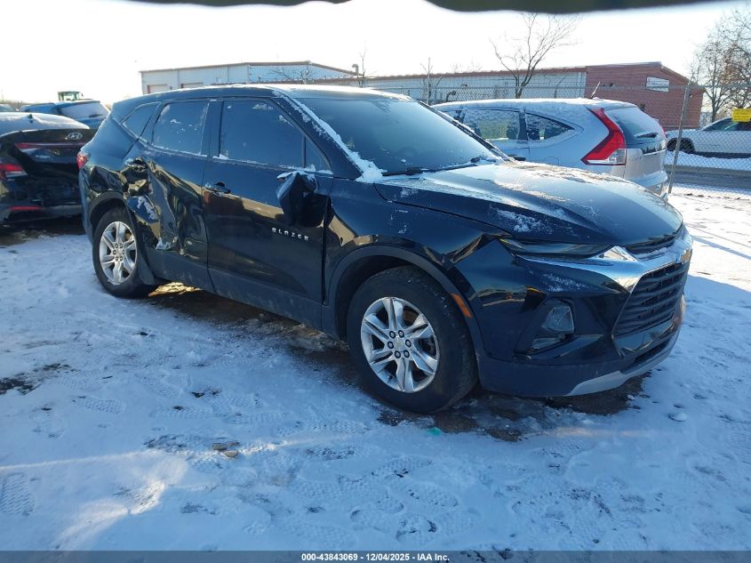 CHEVROLET BLAZER FWD 2LT