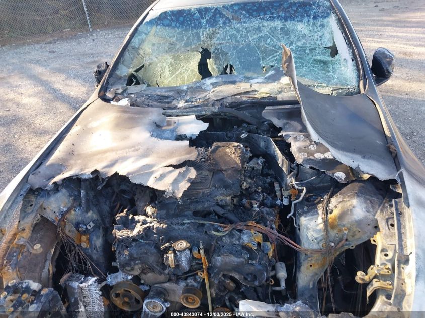 2007 Infiniti G35X VIN: JNKBV61F07M819981 Lot: 43843074