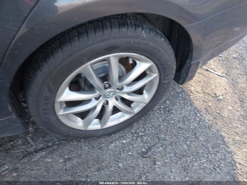 2007 Infiniti G35X VIN: JNKBV61F07M819981 Lot: 43843074