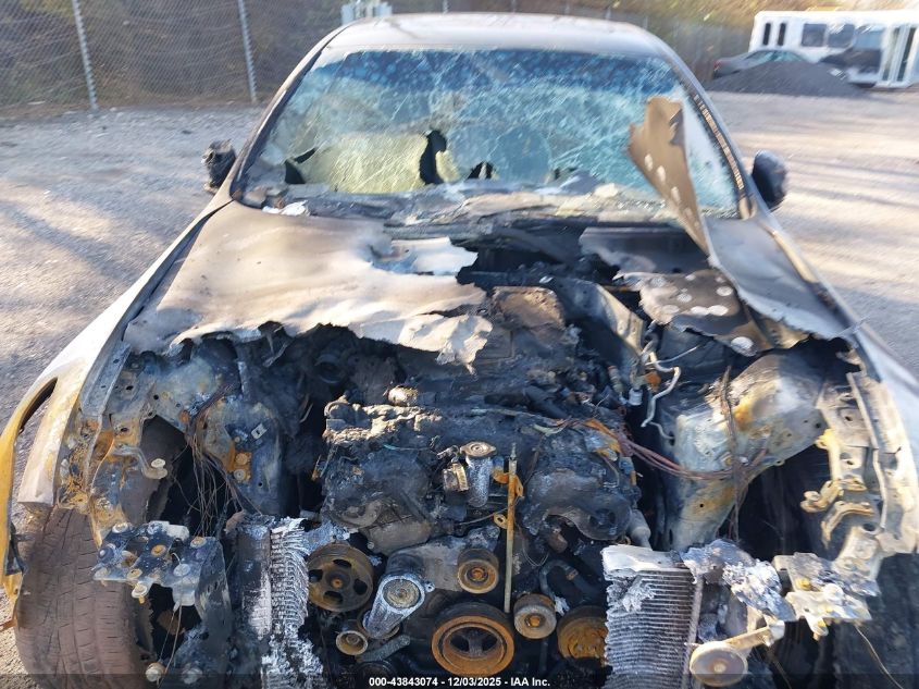 2007 Infiniti G35X VIN: JNKBV61F07M819981 Lot: 43843074