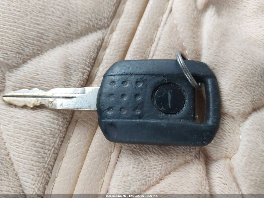 2005 Mercury Montego Premier VIN: 1MEFM42125G602116 Lot: 43843075