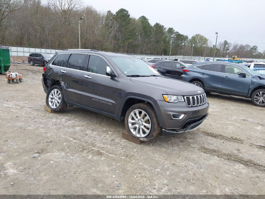 JEEP GRAND CHEROKEE LIMITED 4X2