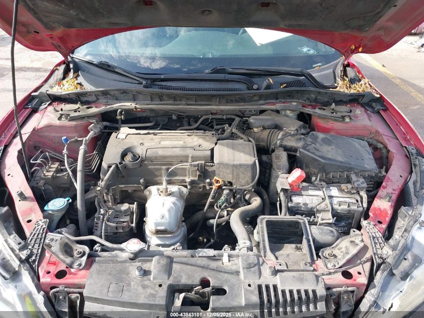 2017 Honda Accord Sport Se VIN: 1HGCR2F15HA156380 Lot: 43843101