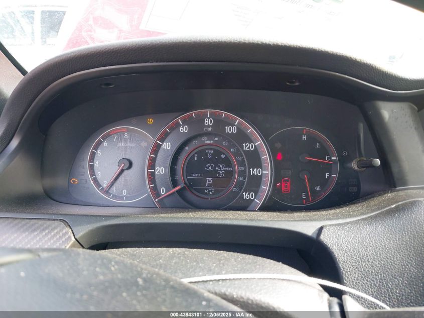 2017 Honda Accord Sport Se VIN: 1HGCR2F15HA156380 Lot: 43843101