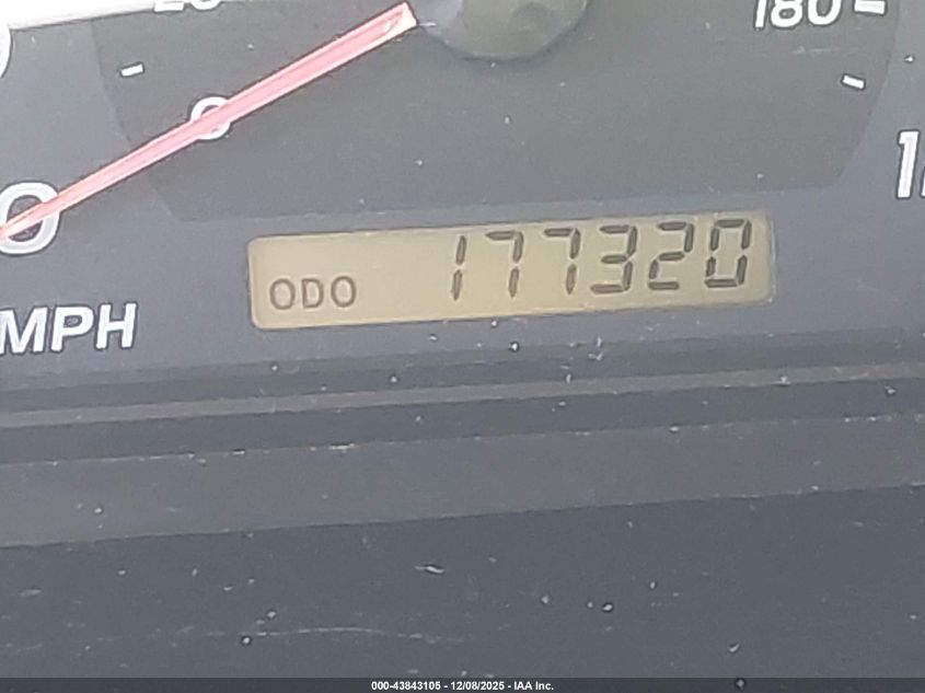 2006 Toyota Tundra Sr5 V8 VIN: 5TBET34136S537459 Lot: 43843105