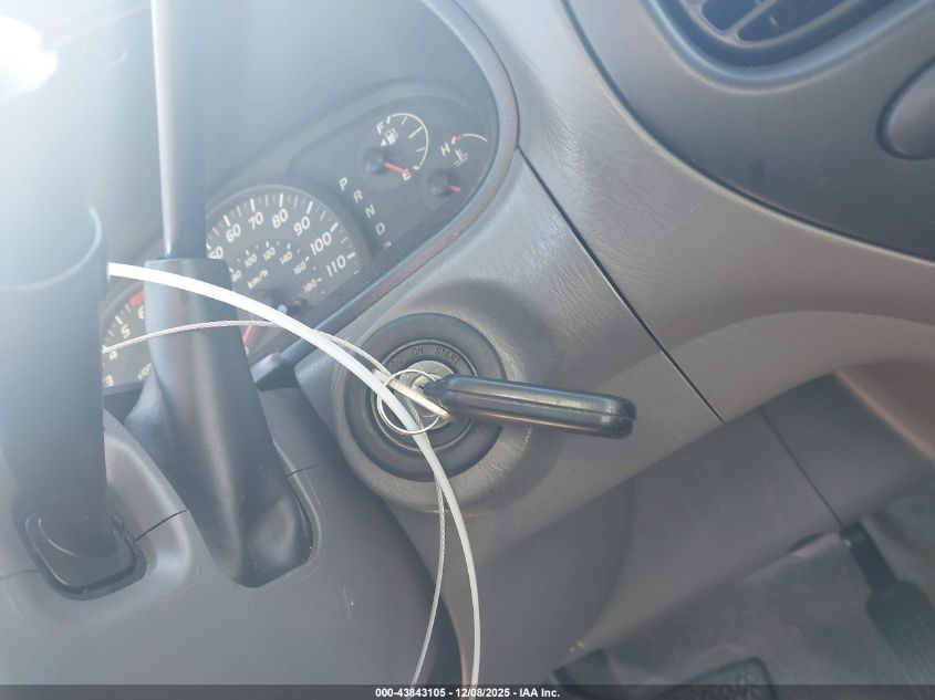 2006 Toyota Tundra Sr5 V8 VIN: 5TBET34136S537459 Lot: 43843105