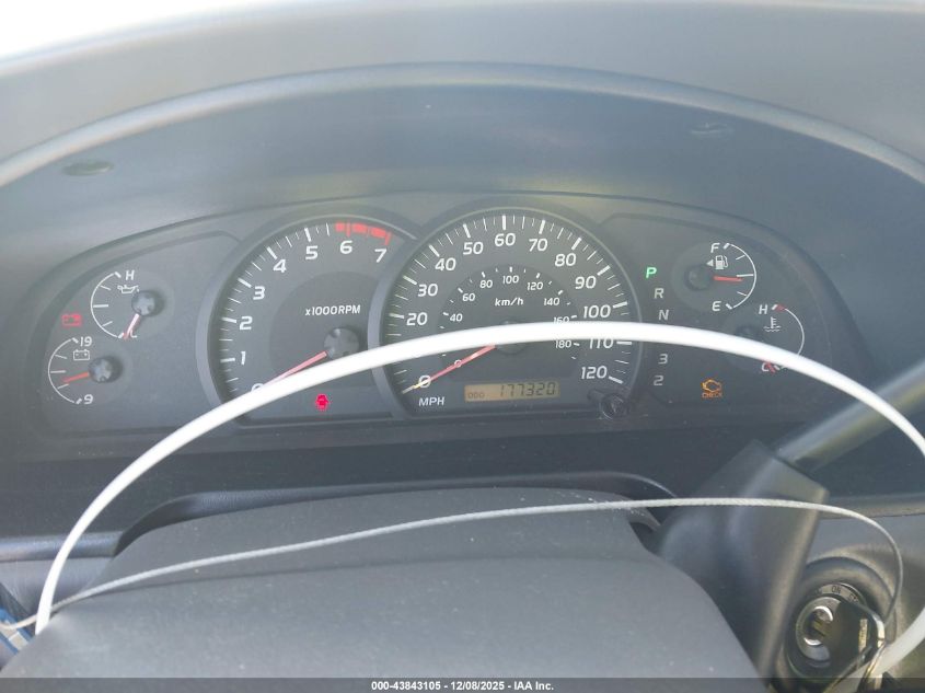 2006 Toyota Tundra Sr5 V8 VIN: 5TBET34136S537459 Lot: 43843105