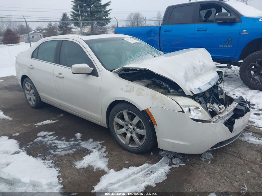 MERCURY MILAN PREMIER