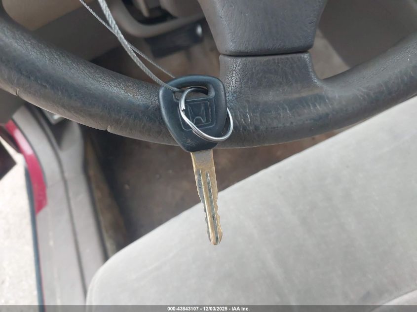 2002 Honda Accord 2.3 Ex/2.3 Se VIN: 1HGCG66812A040823 Lot: 43843107