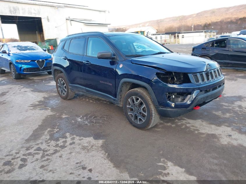 JEEP COMPASS TRAILHAWK 4X4