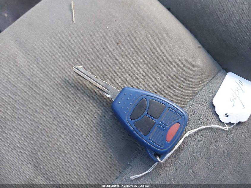 2006 Jeep Liberty Sport VIN: 1J4GL48K86W197342 Lot: 43843116