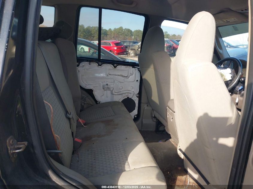 2006 Jeep Liberty Sport VIN: 1J4GL48K86W197342 Lot: 43843116