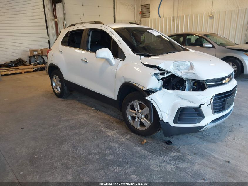 2019 Chevrolet Trax Lt