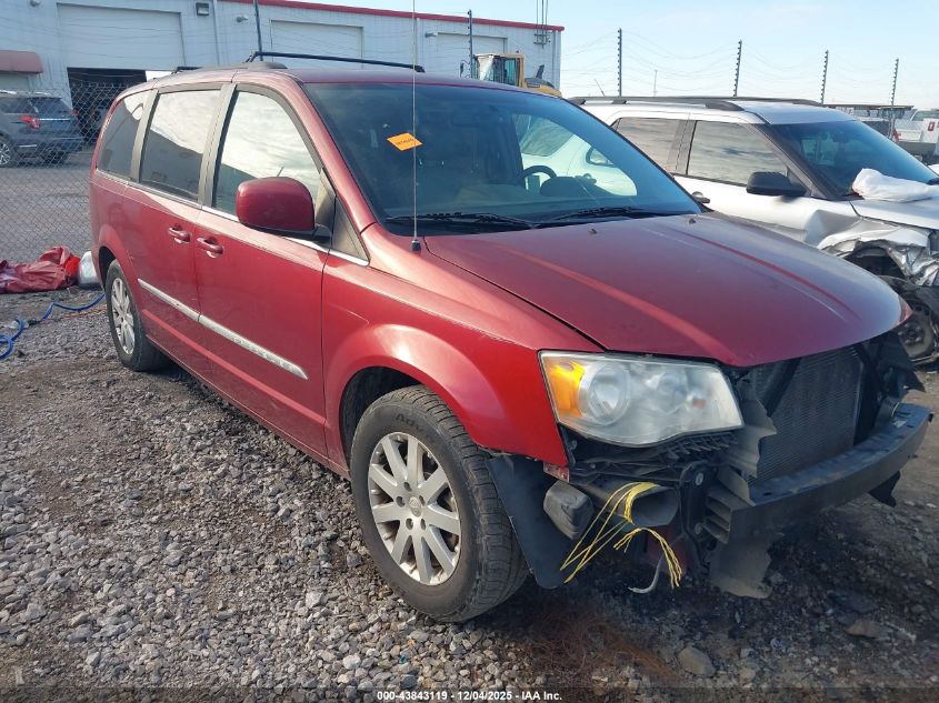 CHRYSLER TOWN & COUNTRY TOURING