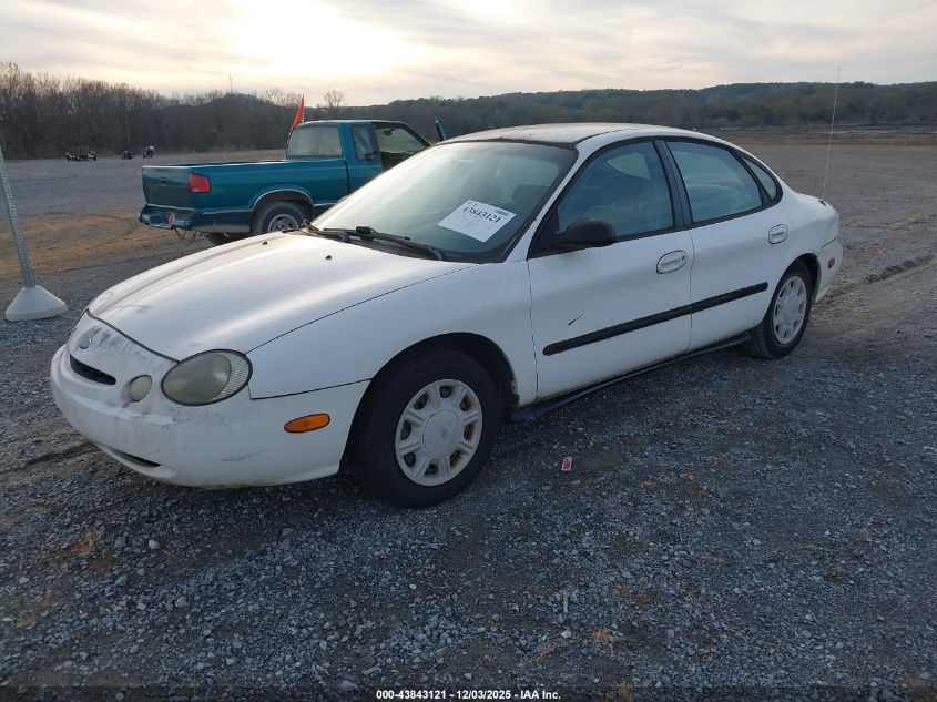 1FALP51U1TA243702 1996 FORD TAURUS photo no. 2