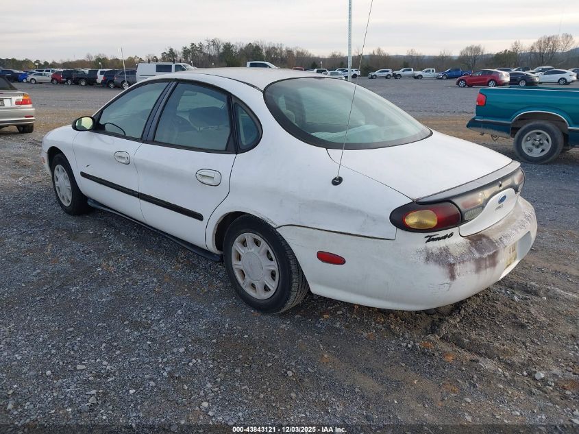 1FALP51U1TA243702 1996 FORD TAURUS photo no. 3