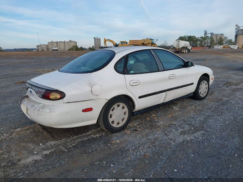 1FALP51U1TA243702 1996 FORD TAURUS photo no. 4