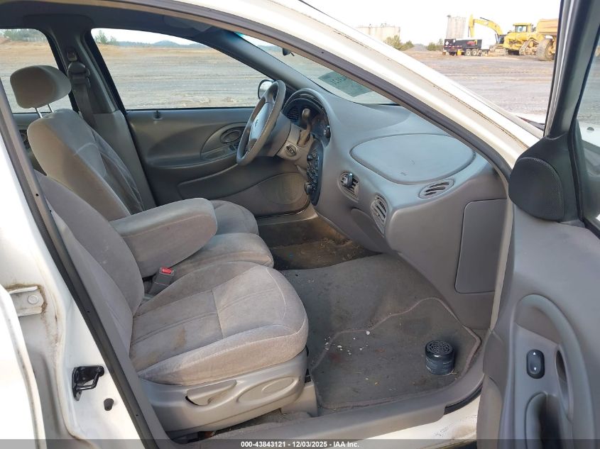 1FALP51U1TA243702 1996 FORD TAURUS photo no. 5