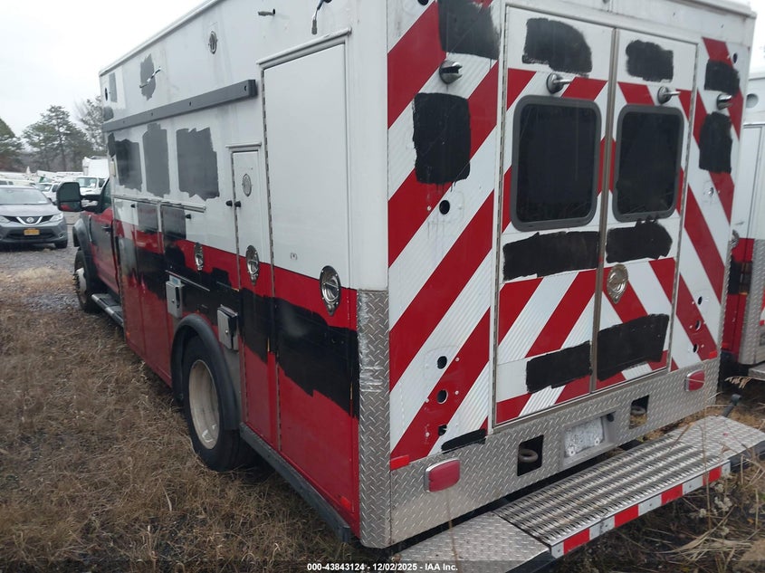 1FD0X5HT7HEF49955 2017 FORD F550 photo no. 3