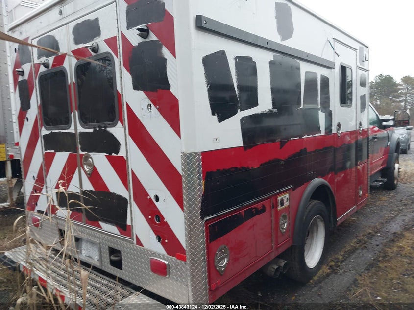 1FD0X5HT7HEF49955 2017 FORD F550 photo no. 4