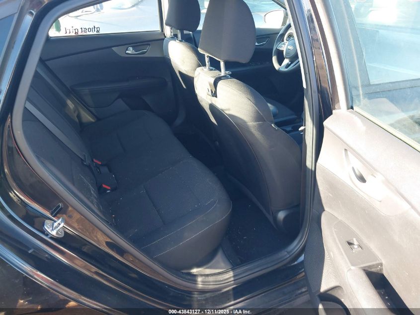 2020 Kia Forte Lxs VIN: 3KPF24AD4LE239401 Lot: 43843127